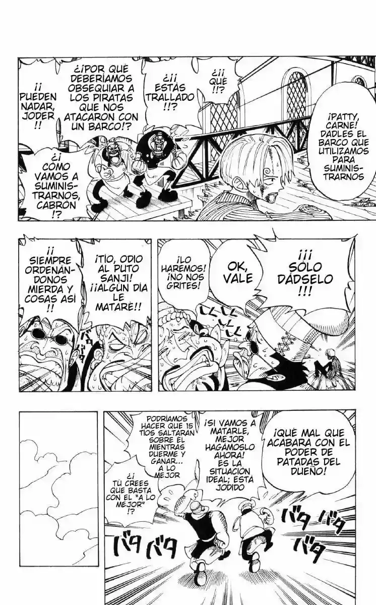 Read One Piece .Es Manga Online