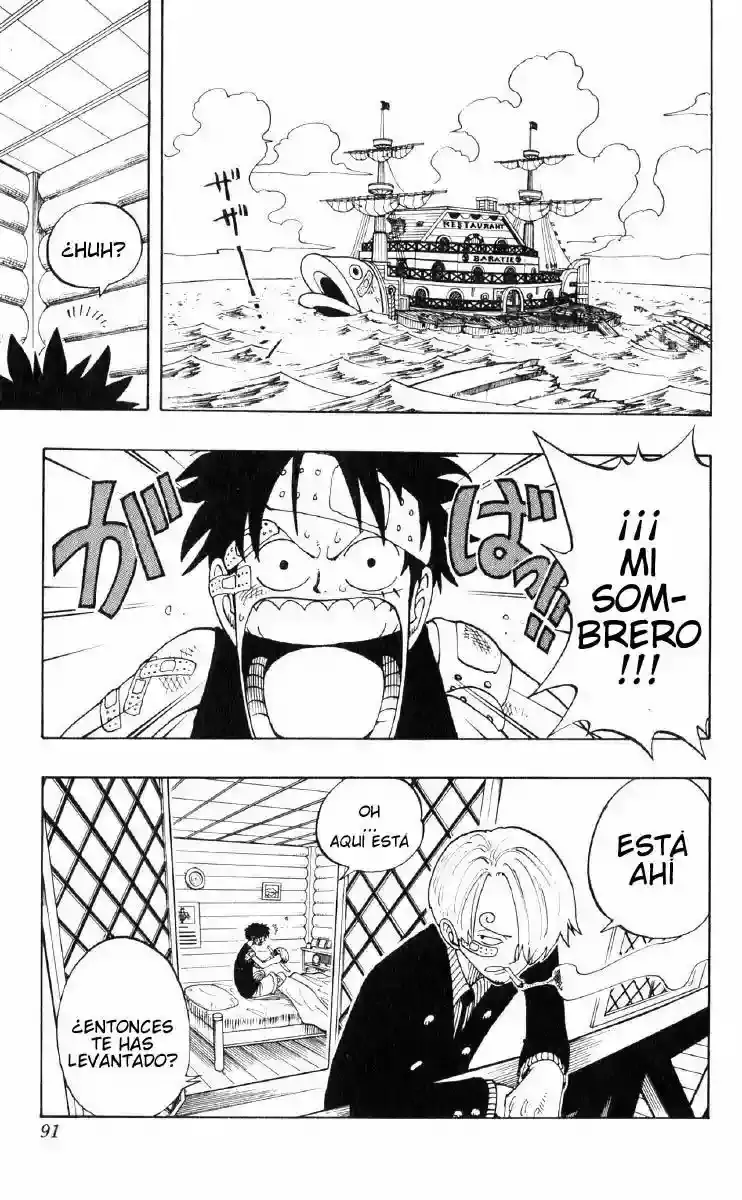 Read One Piece .Es Manga Online