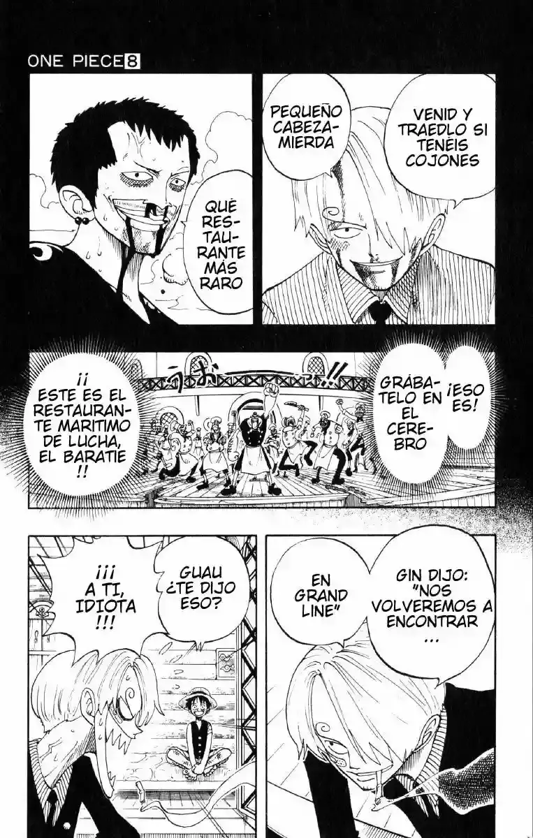 Read One Piece .Es Manga Online