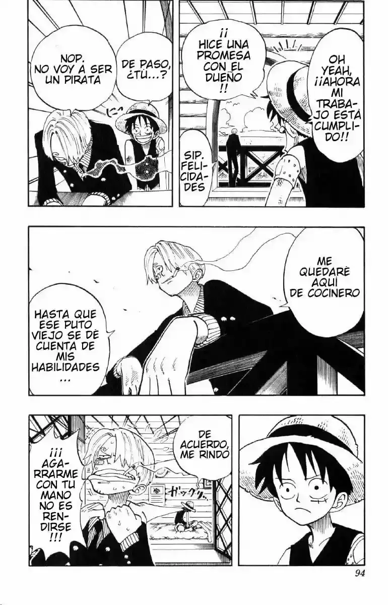Read One Piece .Es Manga Online