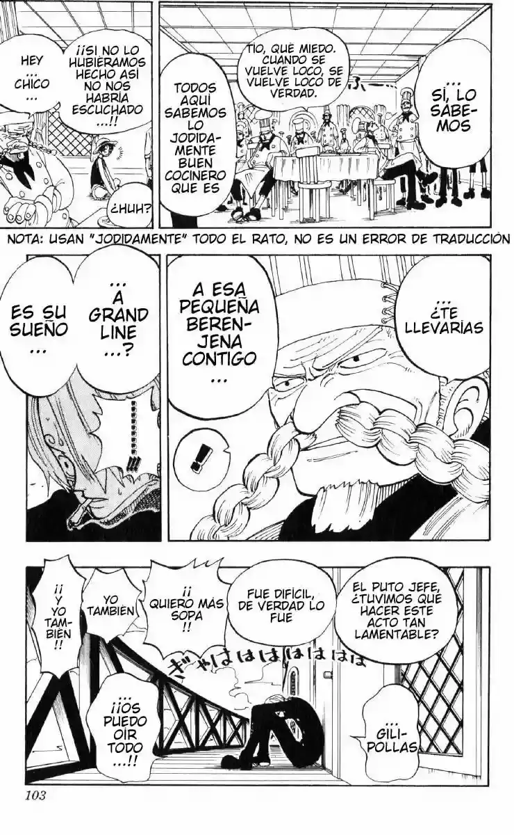 Read One Piece .Es Manga Online