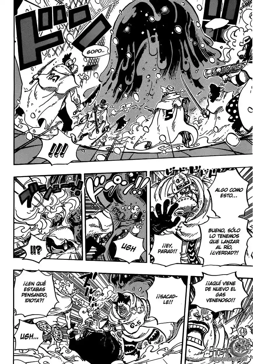 Read One Piece .Es Manga Online
