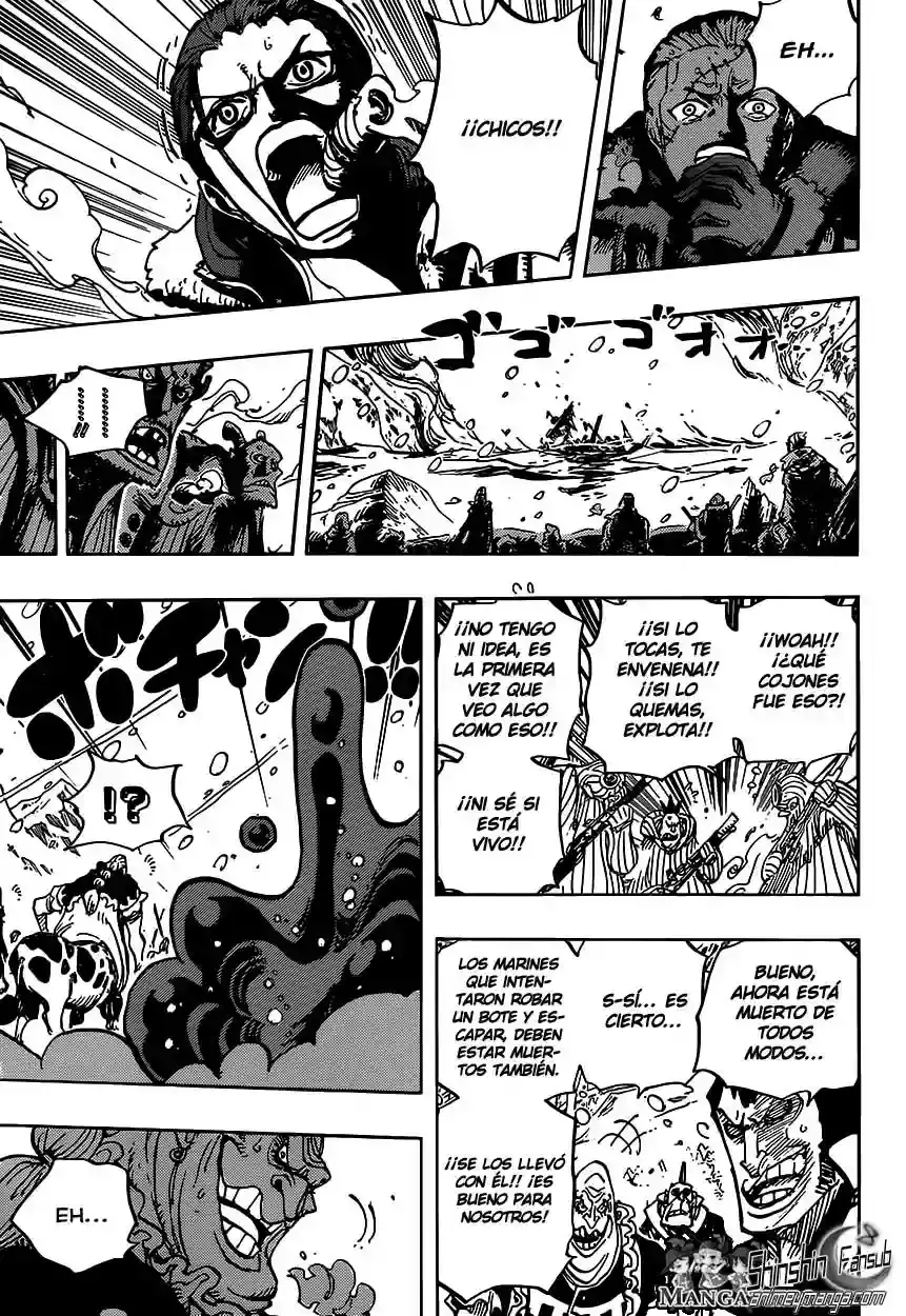 Read One Piece .Es Manga Online