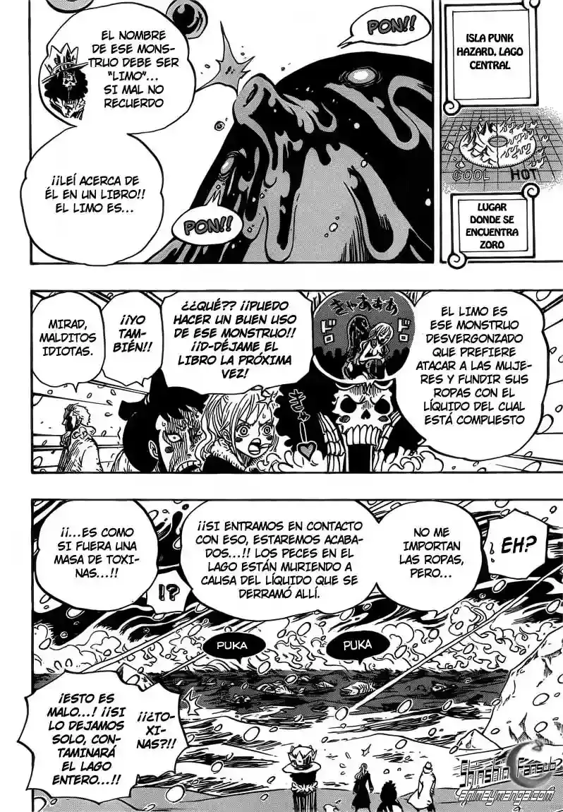 Read One Piece .Es Manga Online