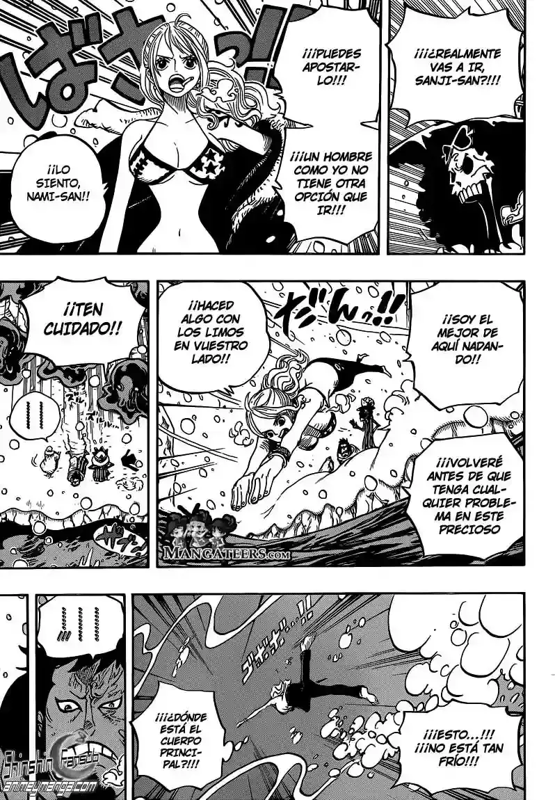 Read One Piece .Es Manga Online
