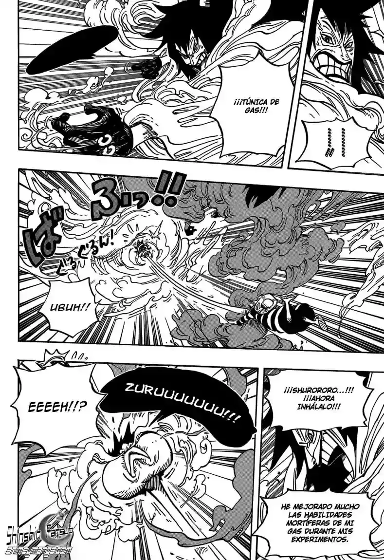 Read One Piece .Es Manga Online