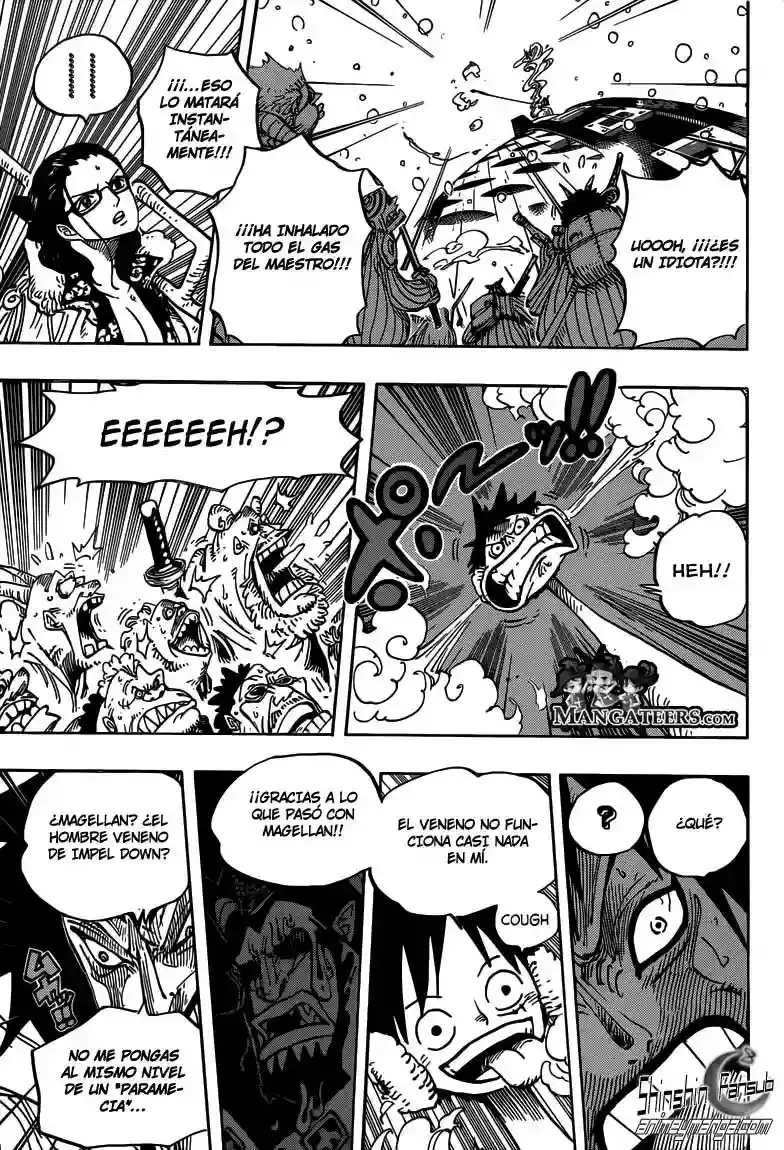 Read One Piece .Es Manga Online