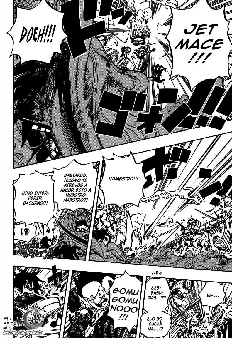 Read One Piece .Es Manga Online