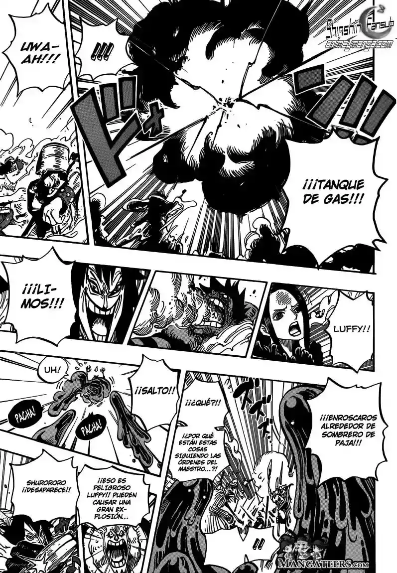 Read One Piece .Es Manga Online