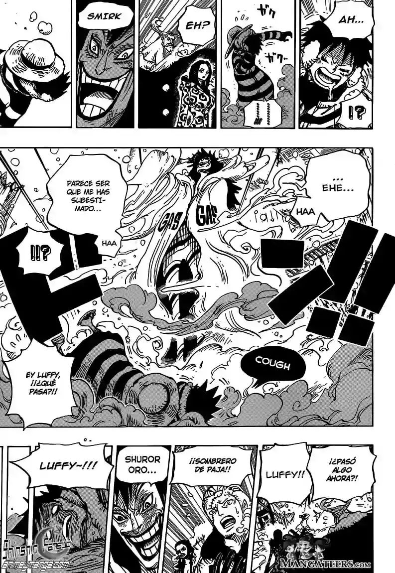 Read One Piece .Es Manga Online
