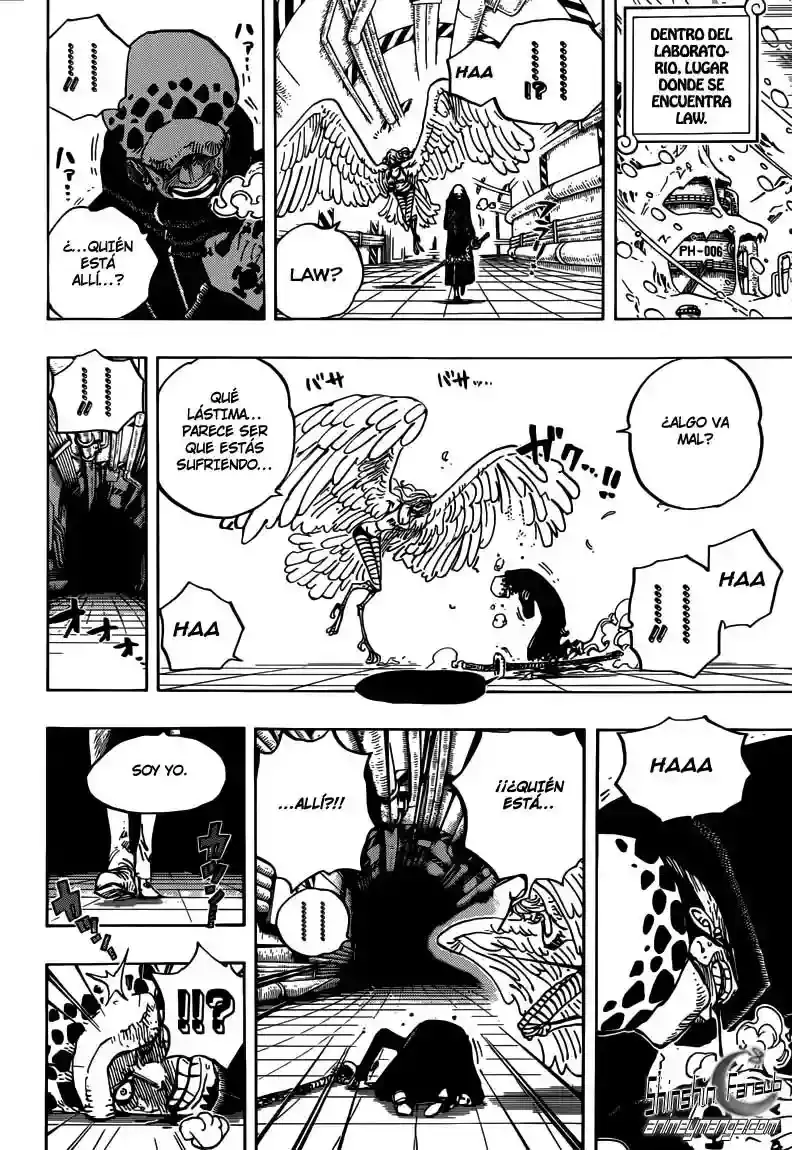 Read One Piece .Es Manga Online