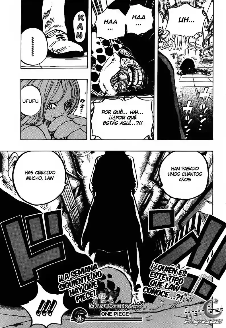 Read One Piece .Es Manga Online
