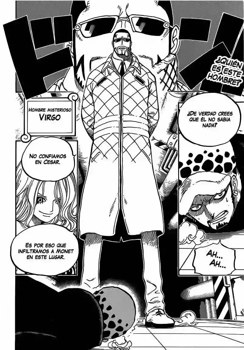 Read One Piece .Es Manga Online