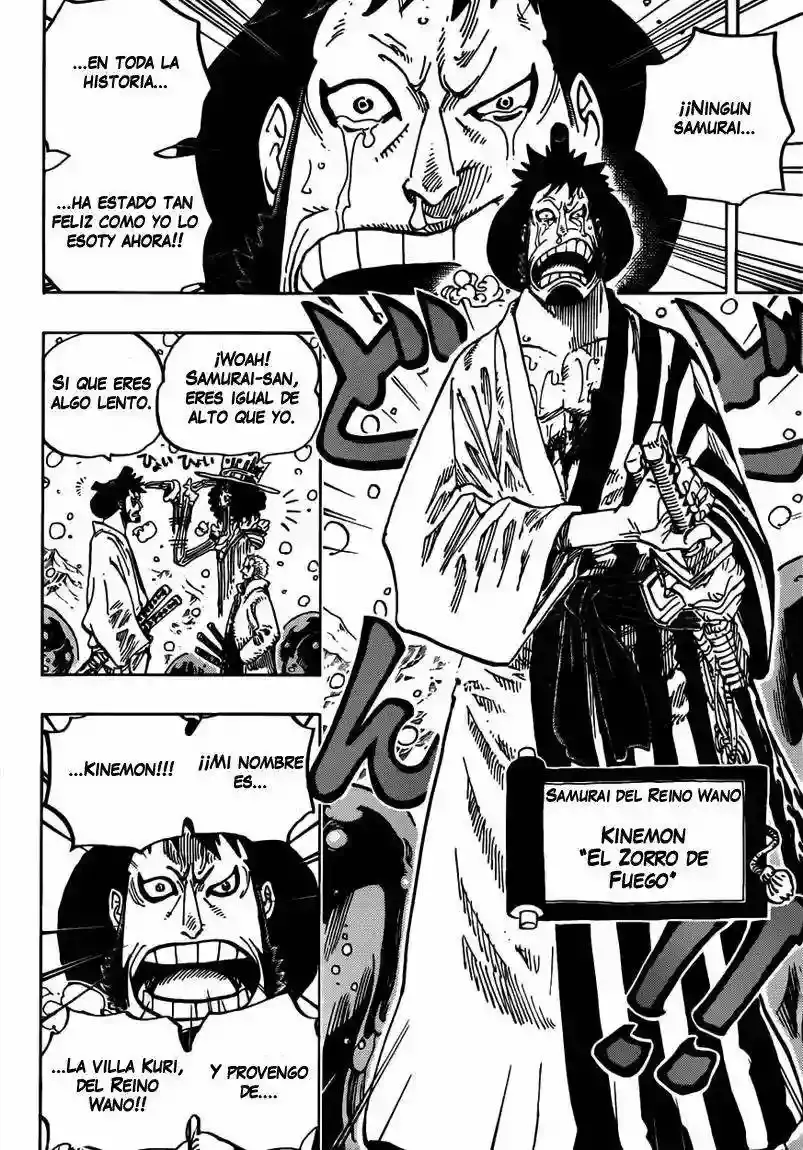 Read One Piece .Es Manga Online