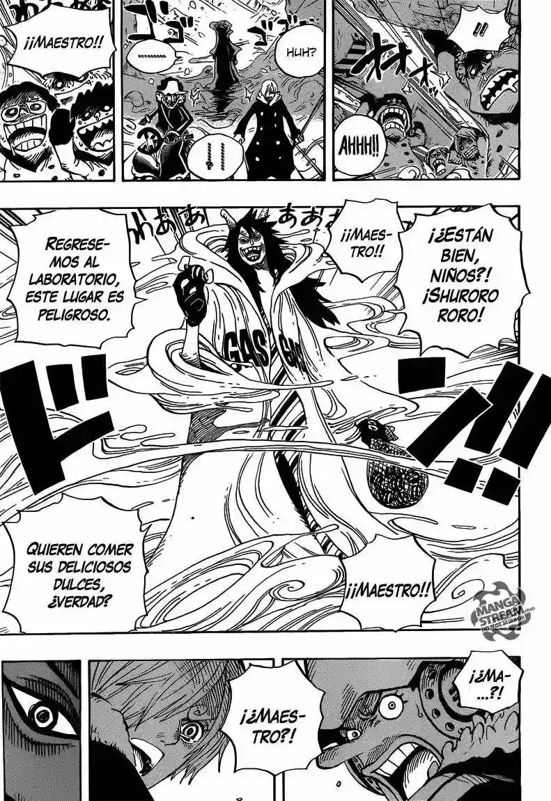 Read One Piece .Es Manga Online