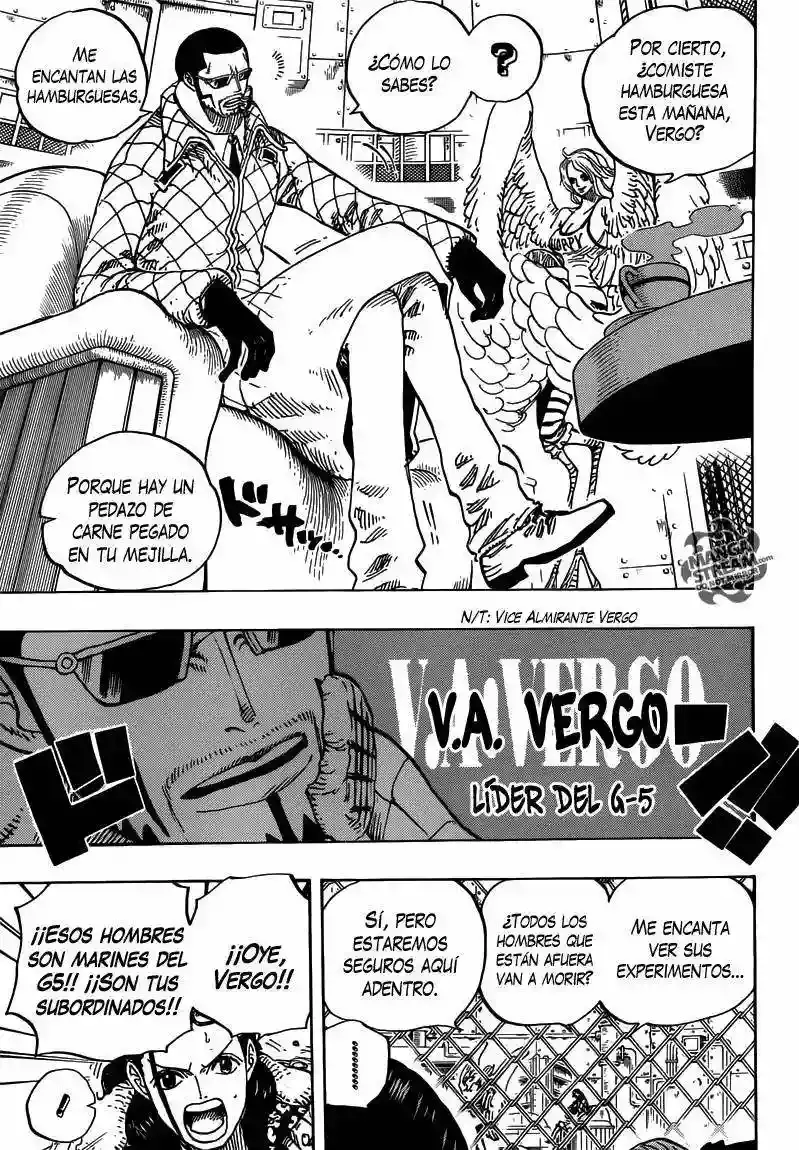 Read One Piece .Es Manga Online