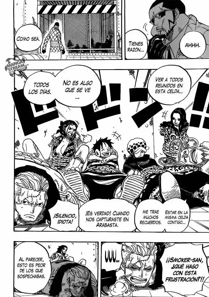 Read One Piece .Es Manga Online