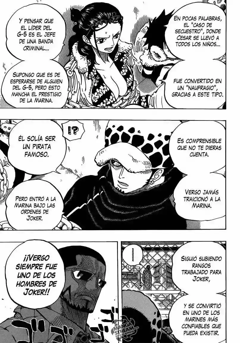 Read One Piece .Es Manga Online