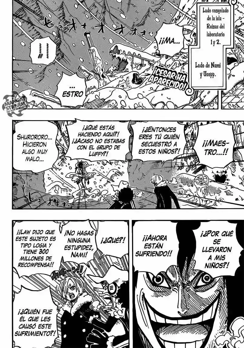 Read One Piece .Es Manga Online