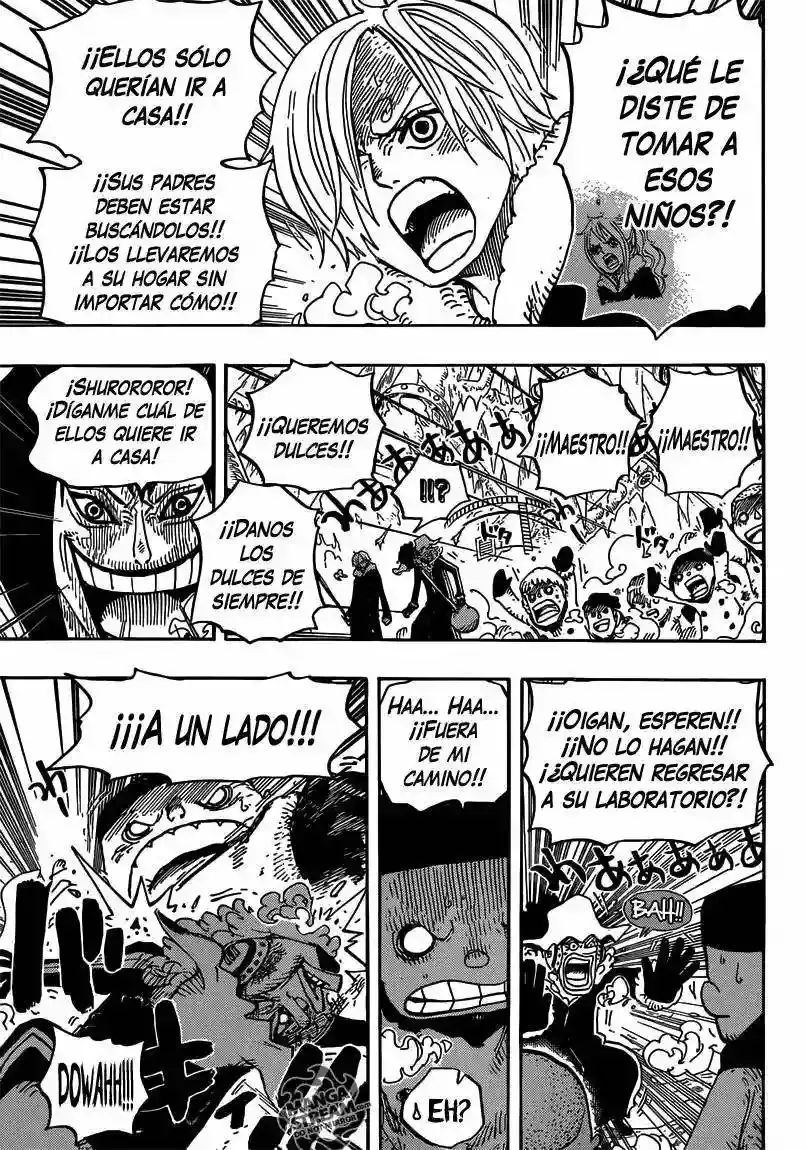 Read One Piece .Es Manga Online