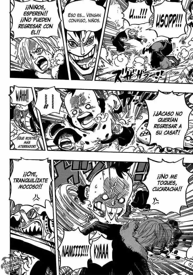 Read One Piece .Es Manga Online