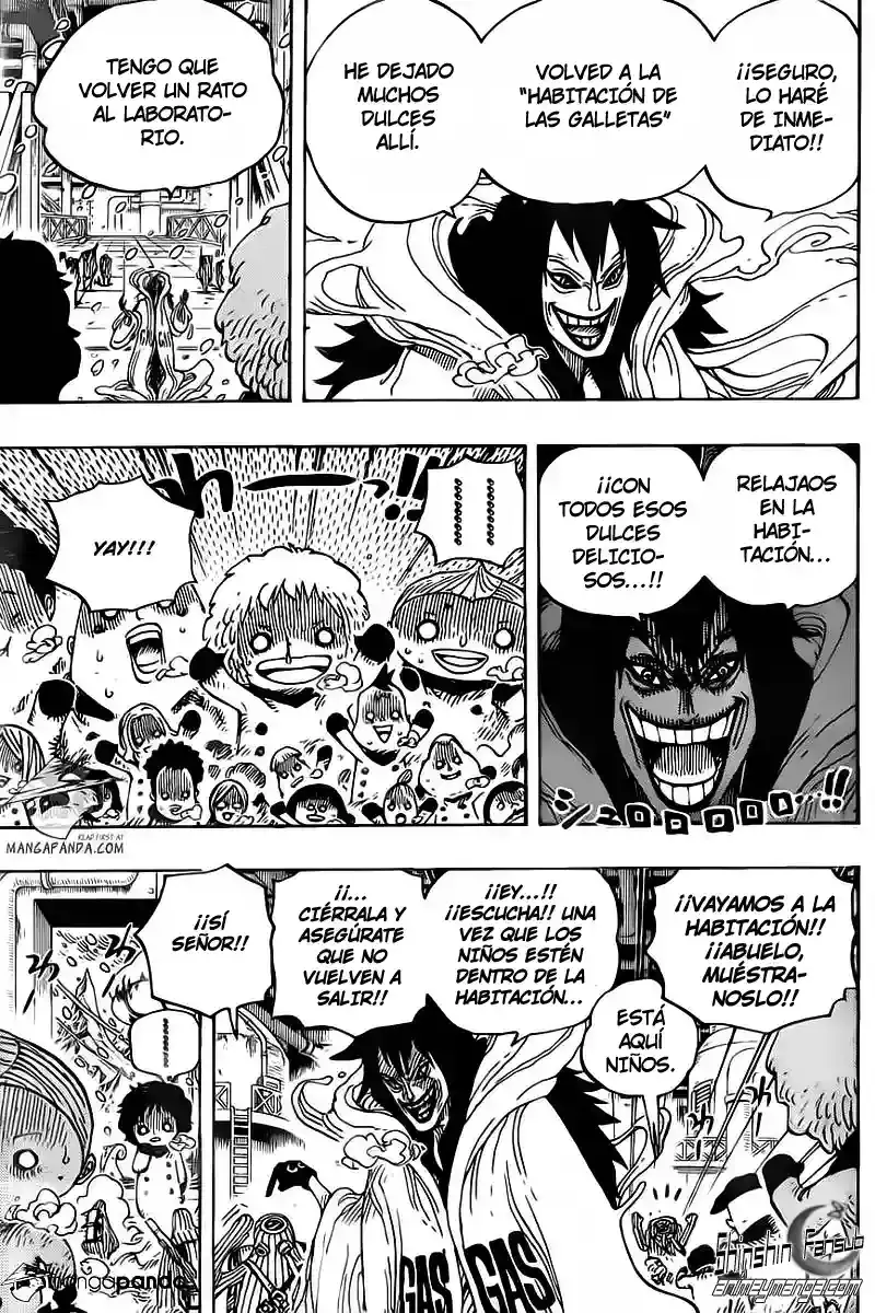 Read One Piece .Es Manga Online