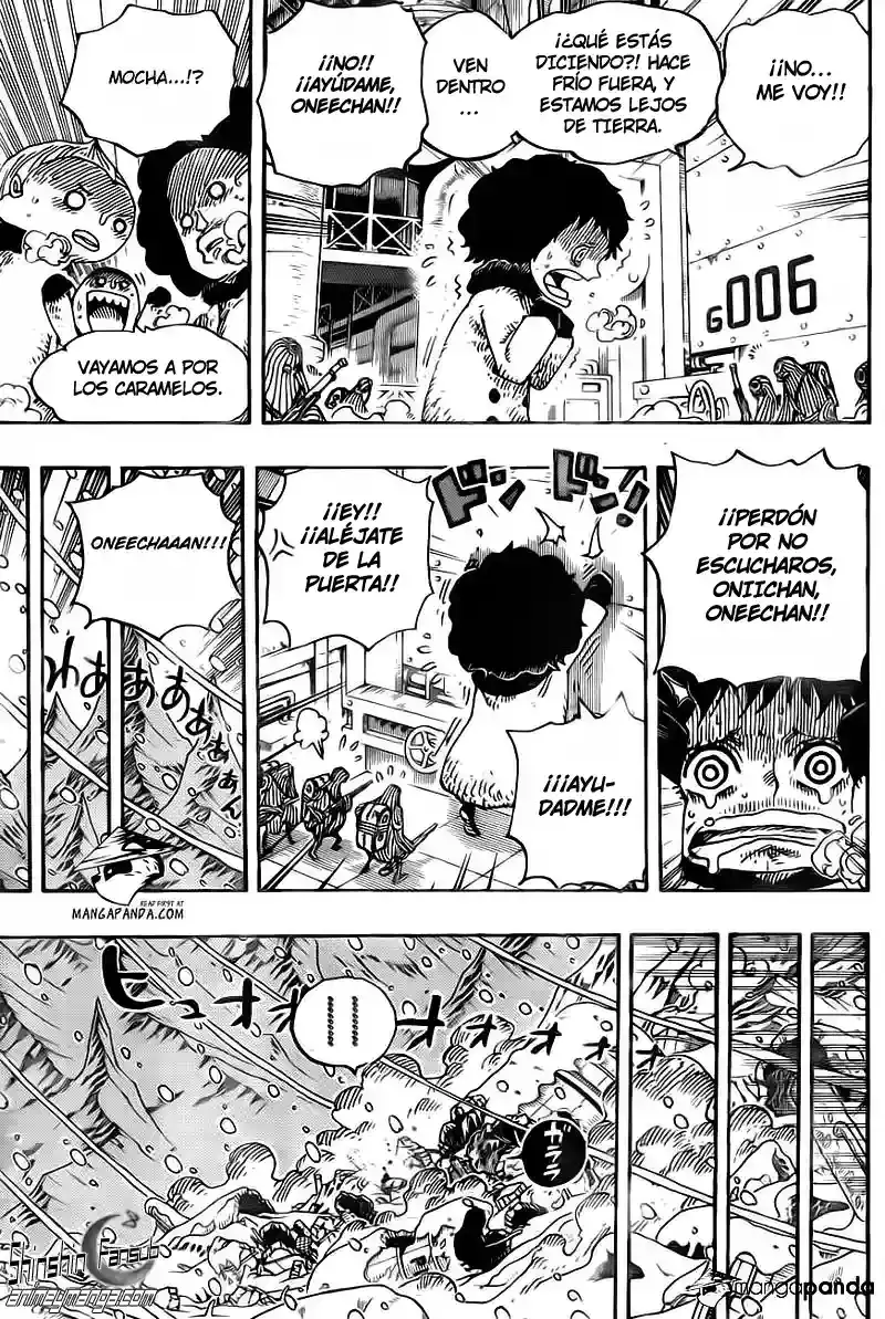 Read One Piece .Es Manga Online