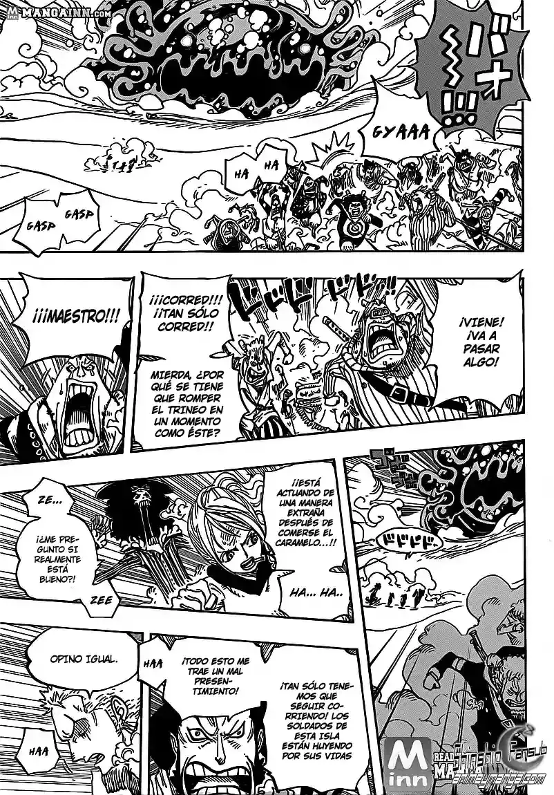 Read One Piece .Es Manga Online
