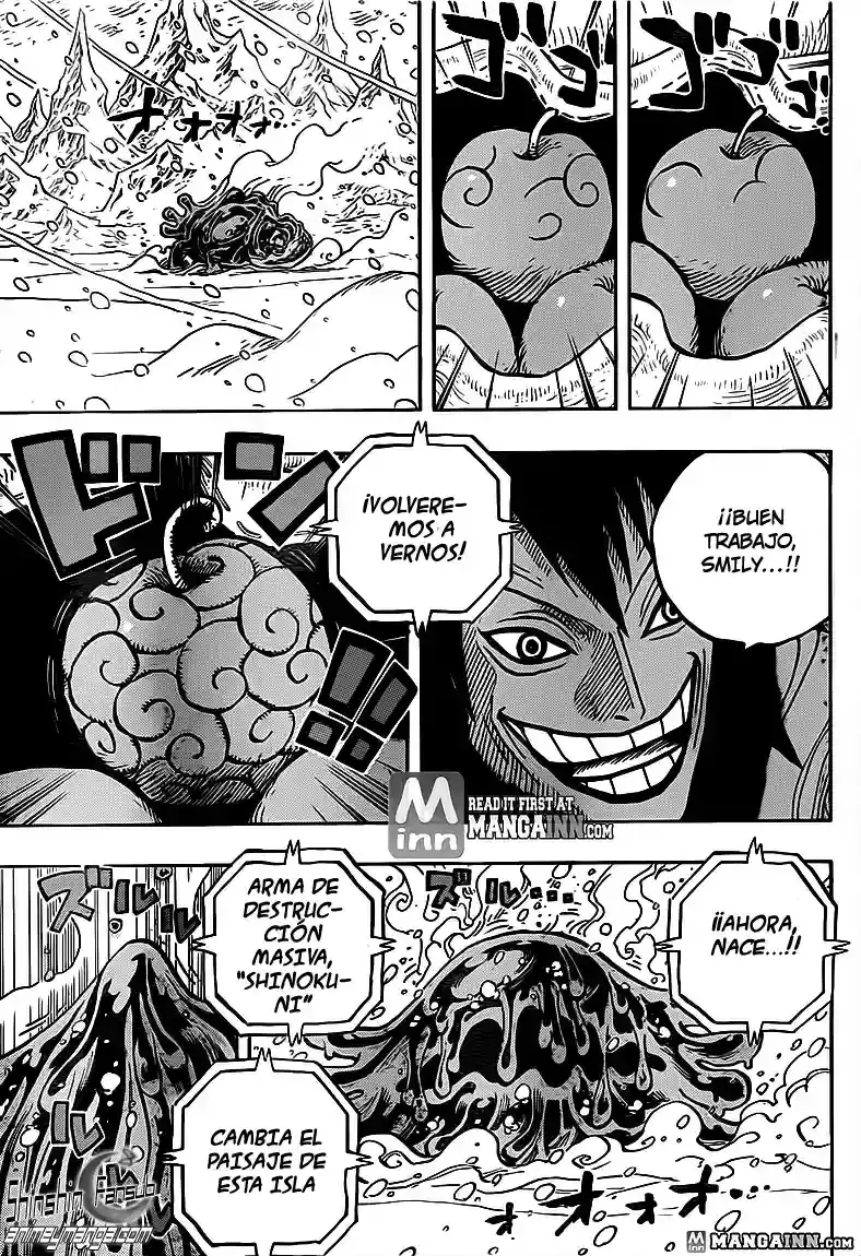 Read One Piece .Es Manga Online