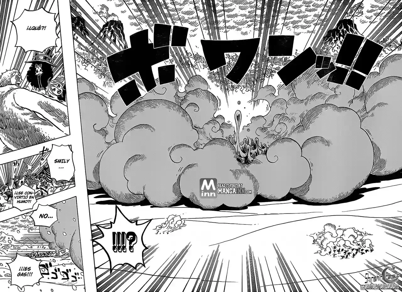 Read One Piece .Es Manga Online