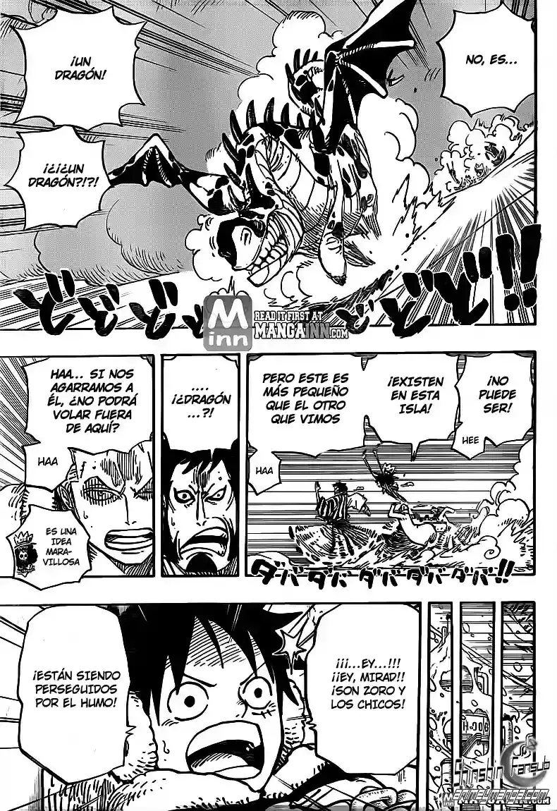 Read One Piece .Es Manga Online