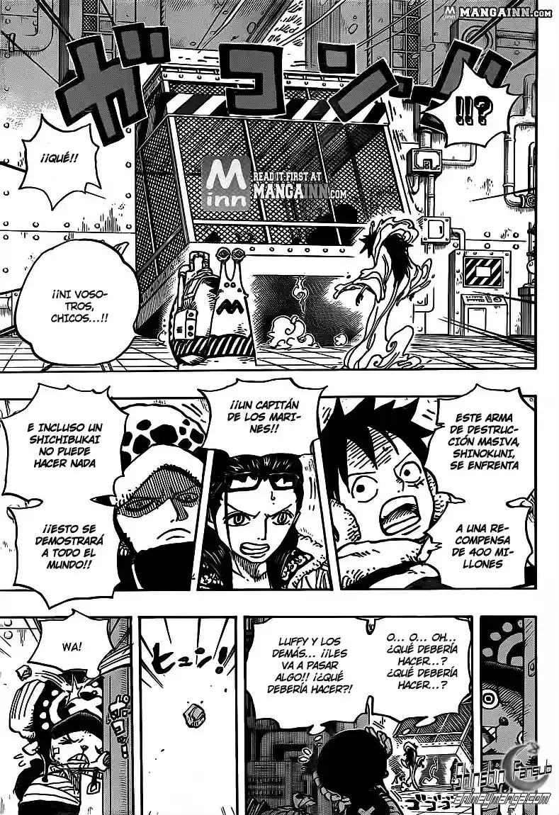Read One Piece .Es Manga Online