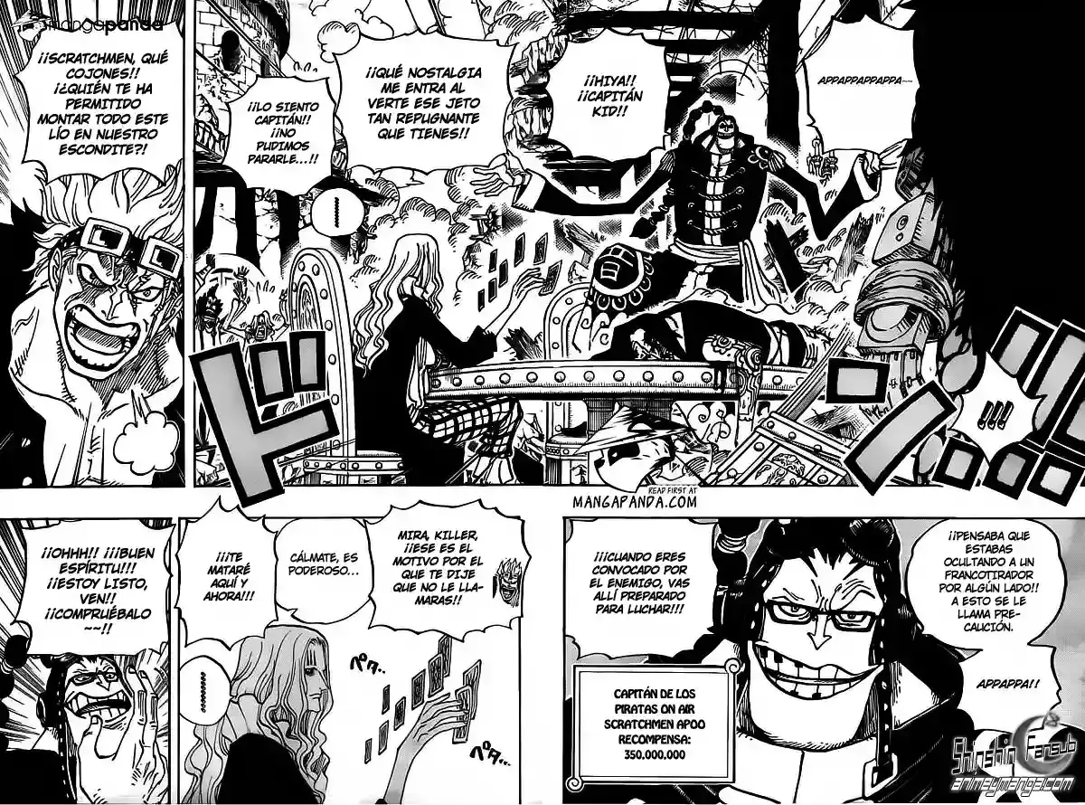 Read One Piece .Es Manga Online