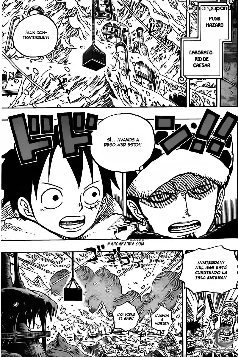 Read One Piece .Es Manga Online