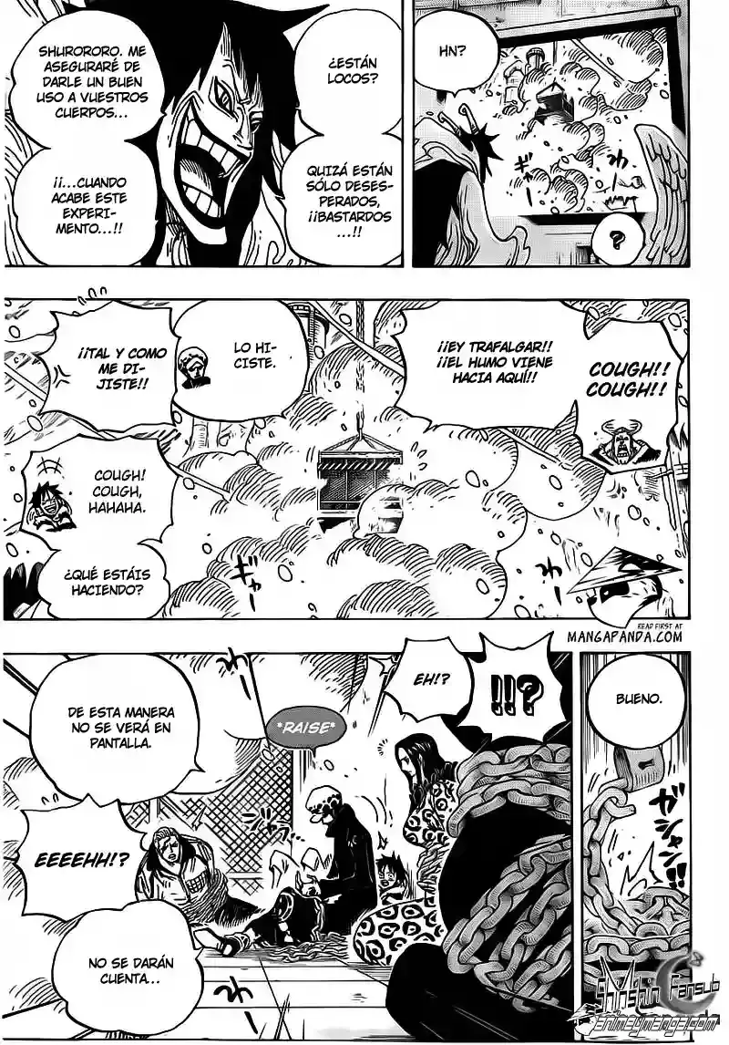 Read One Piece .Es Manga Online