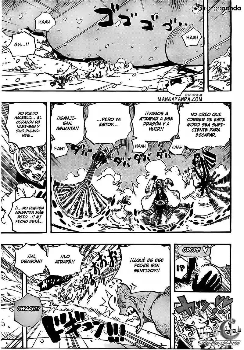 Read One Piece .Es Manga Online