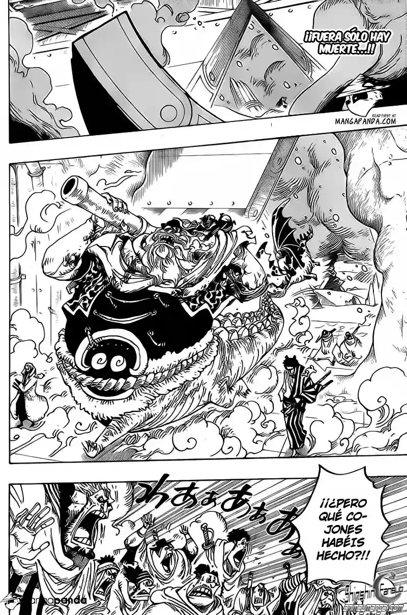 Read One Piece .Es Manga Online