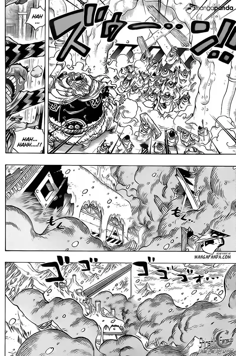 Read One Piece .Es Manga Online
