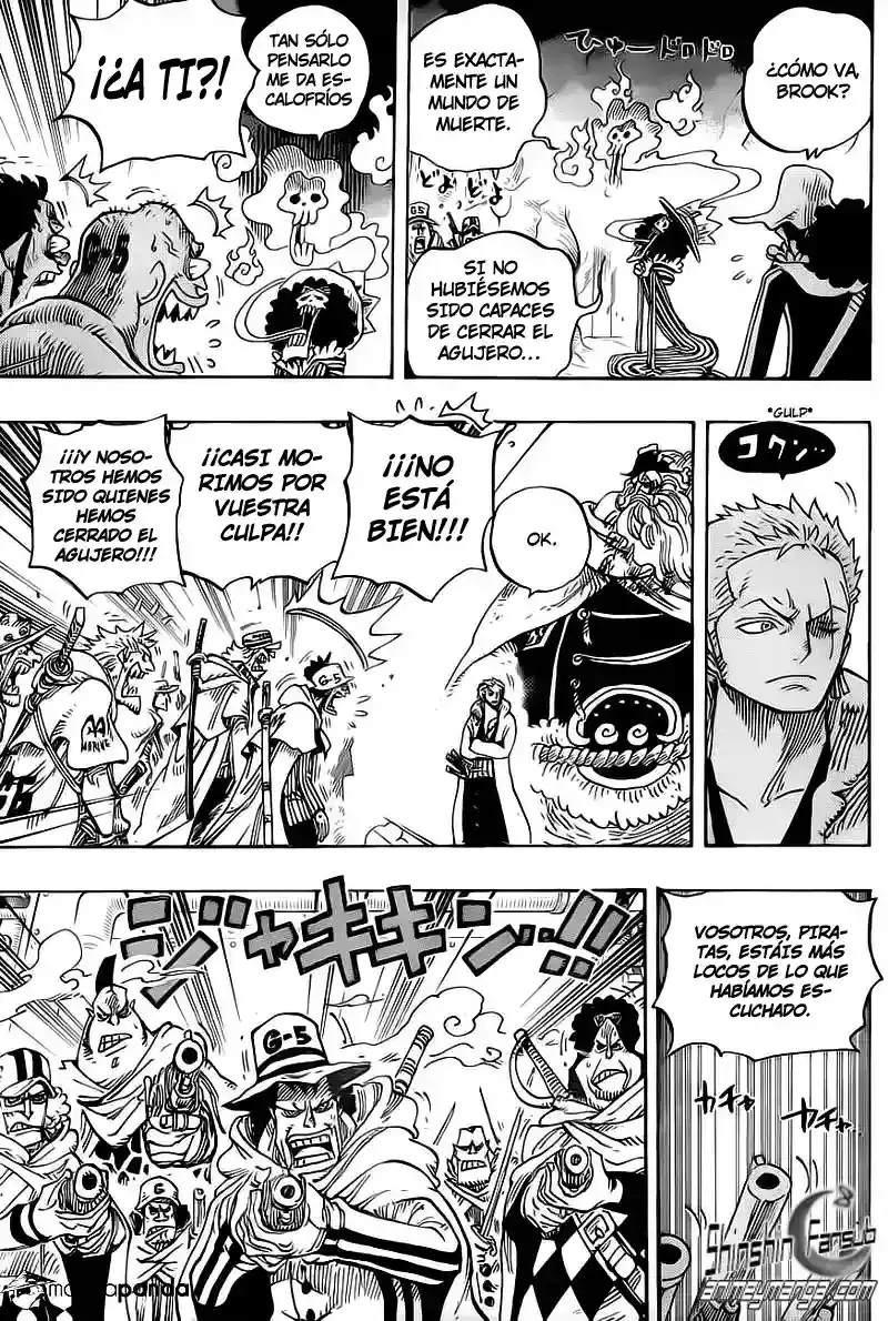 Read One Piece .Es Manga Online