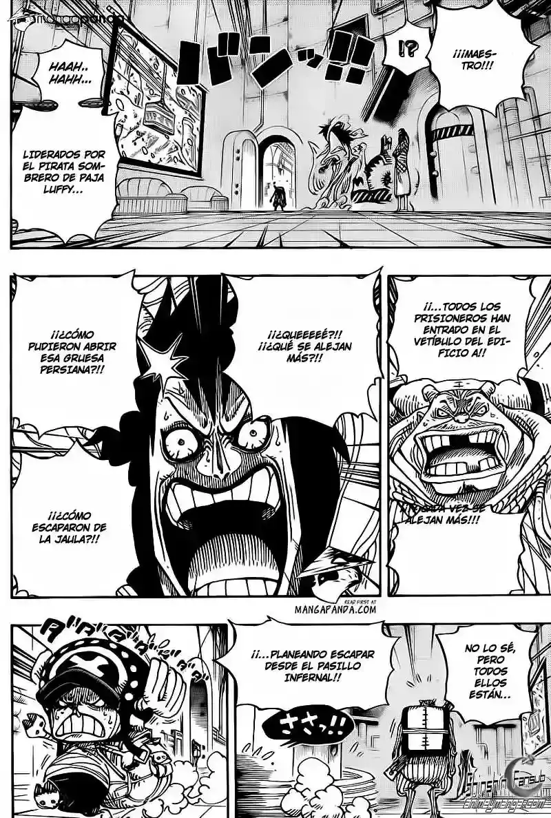 Read One Piece .Es Manga Online