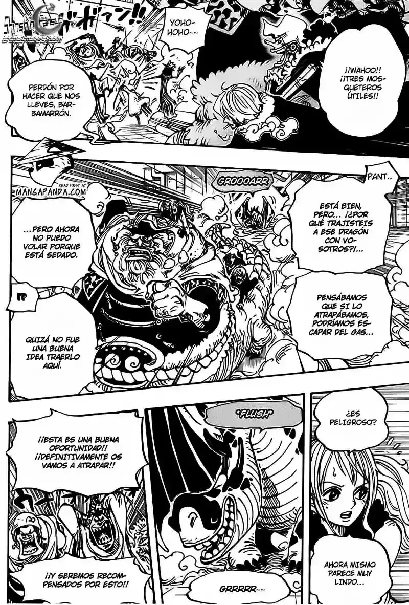 Read One Piece .Es Manga Online