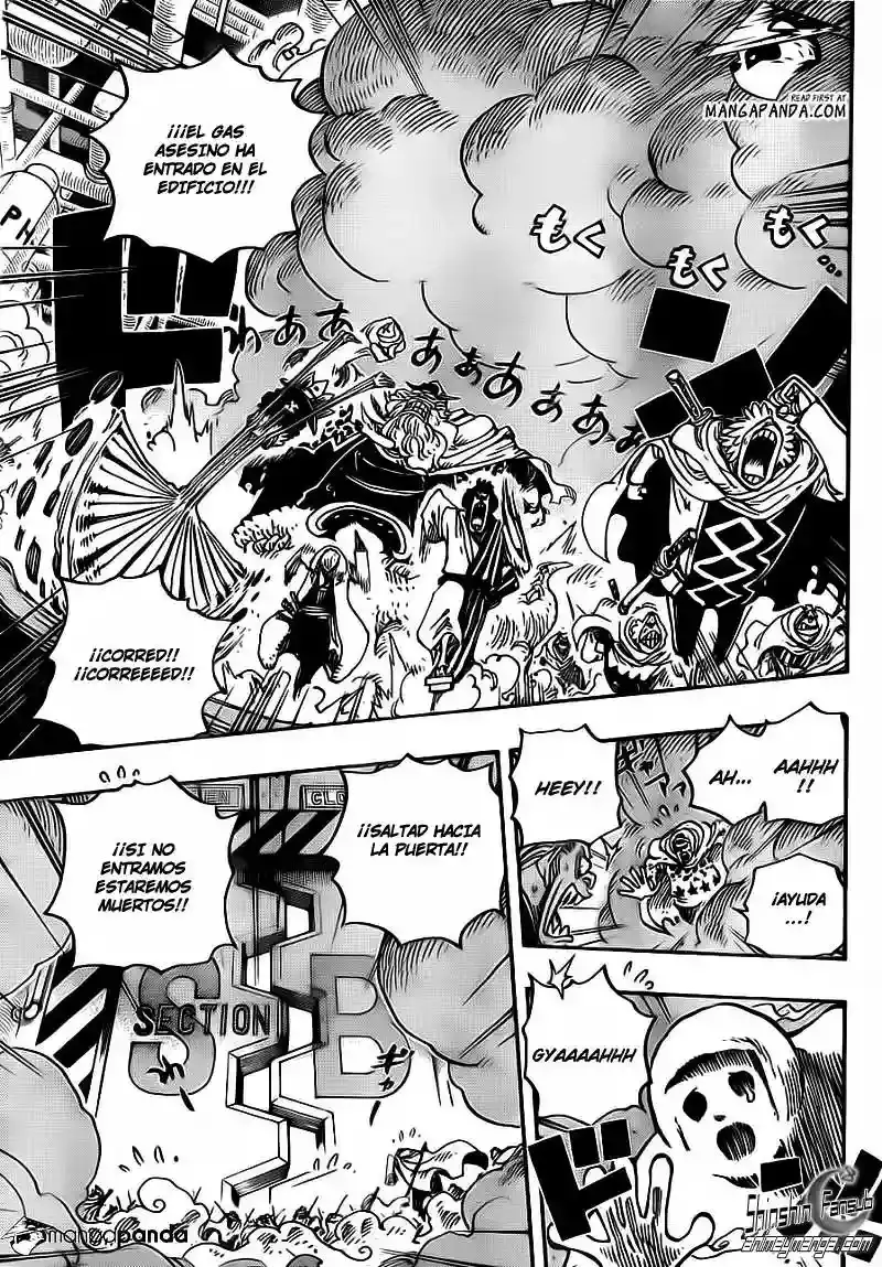 Read One Piece .Es Manga Online