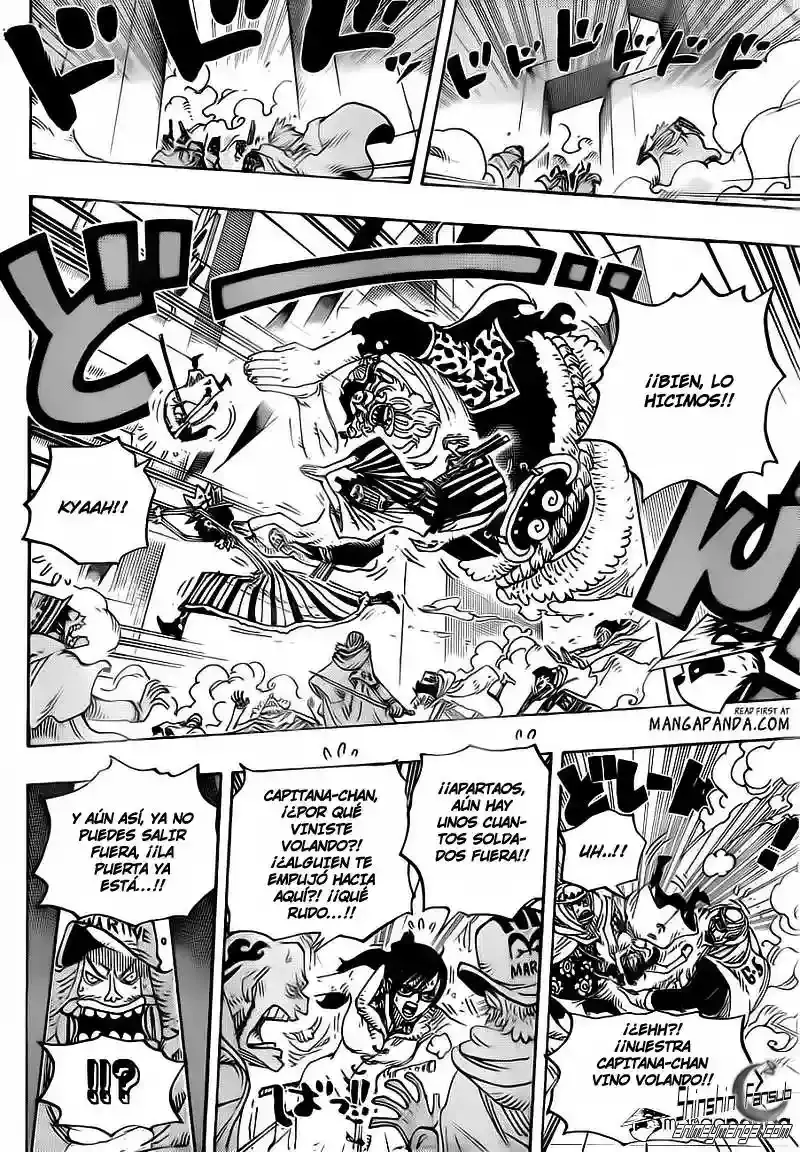 Read One Piece .Es Manga Online