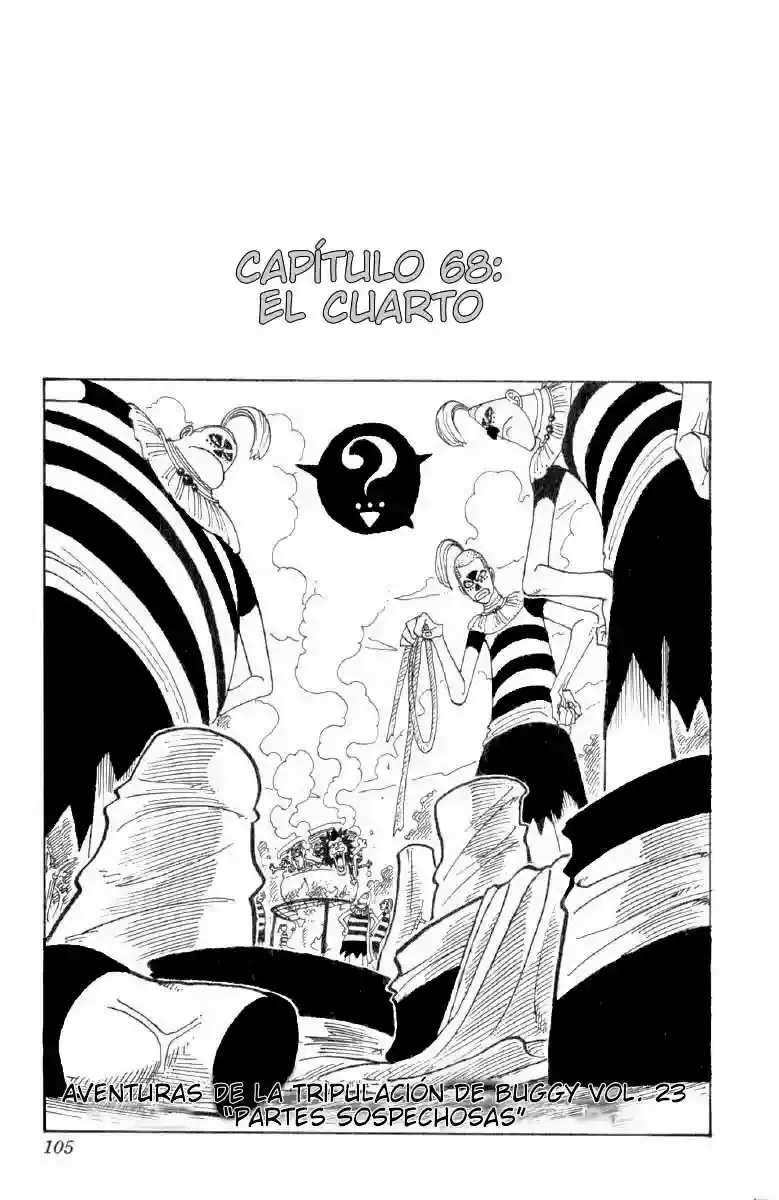 Read One Piece .Es Manga Online