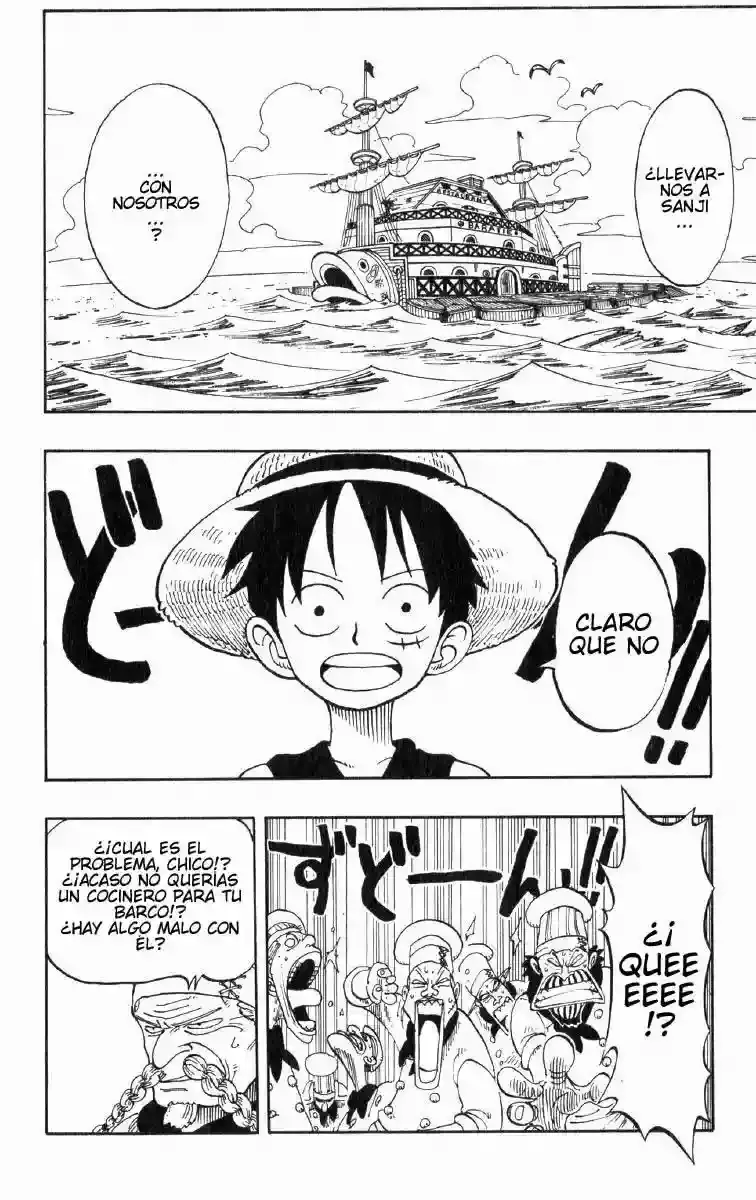 Read One Piece .Es Manga Online