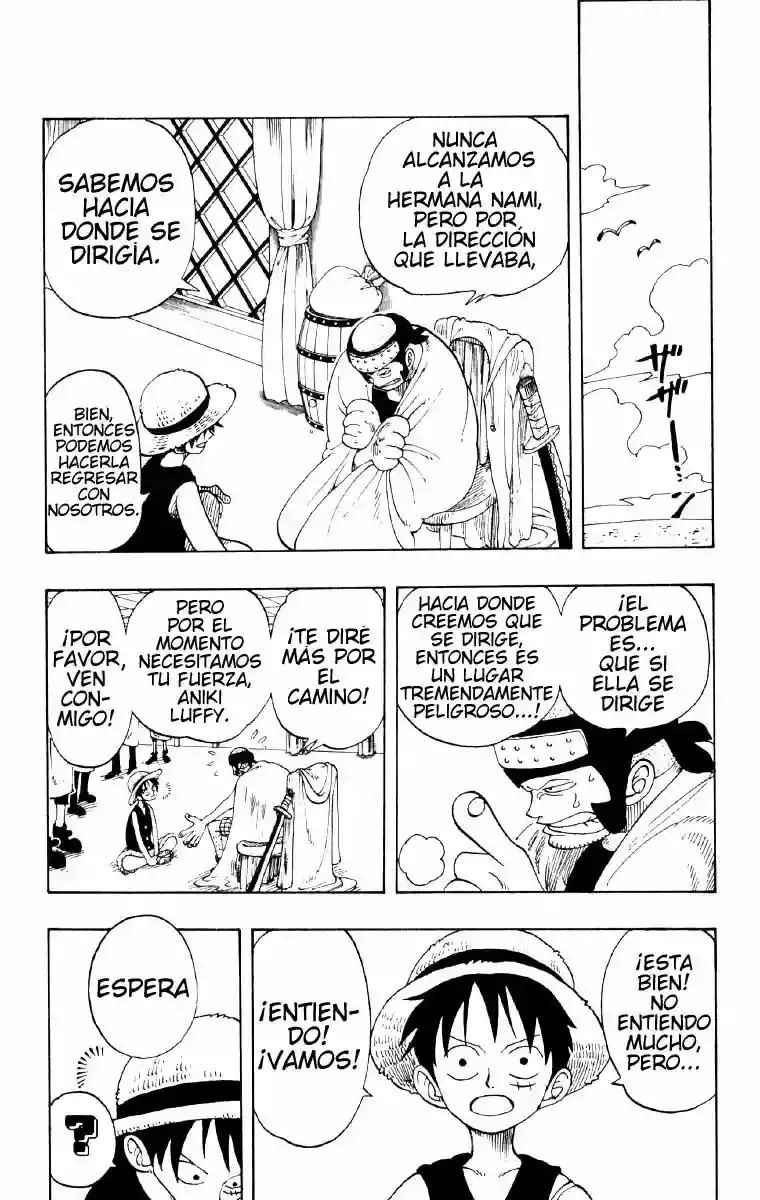 Read One Piece .Es Manga Online