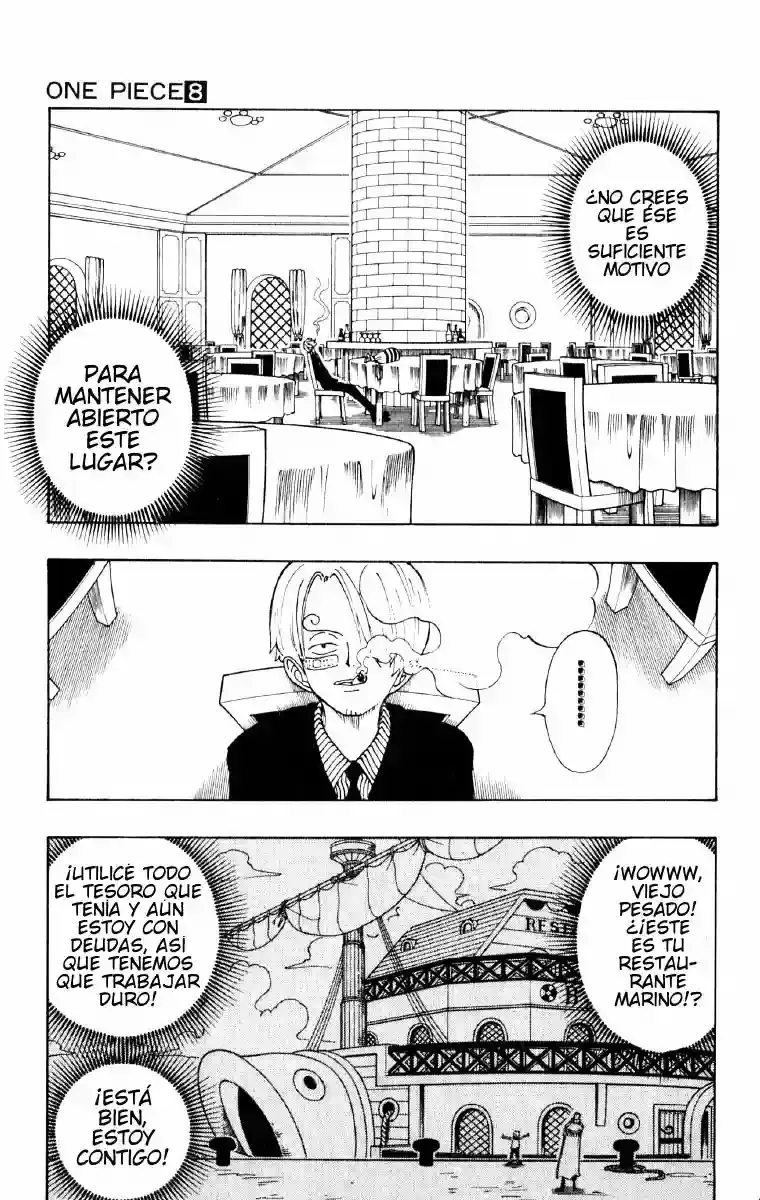 Read One Piece .Es Manga Online