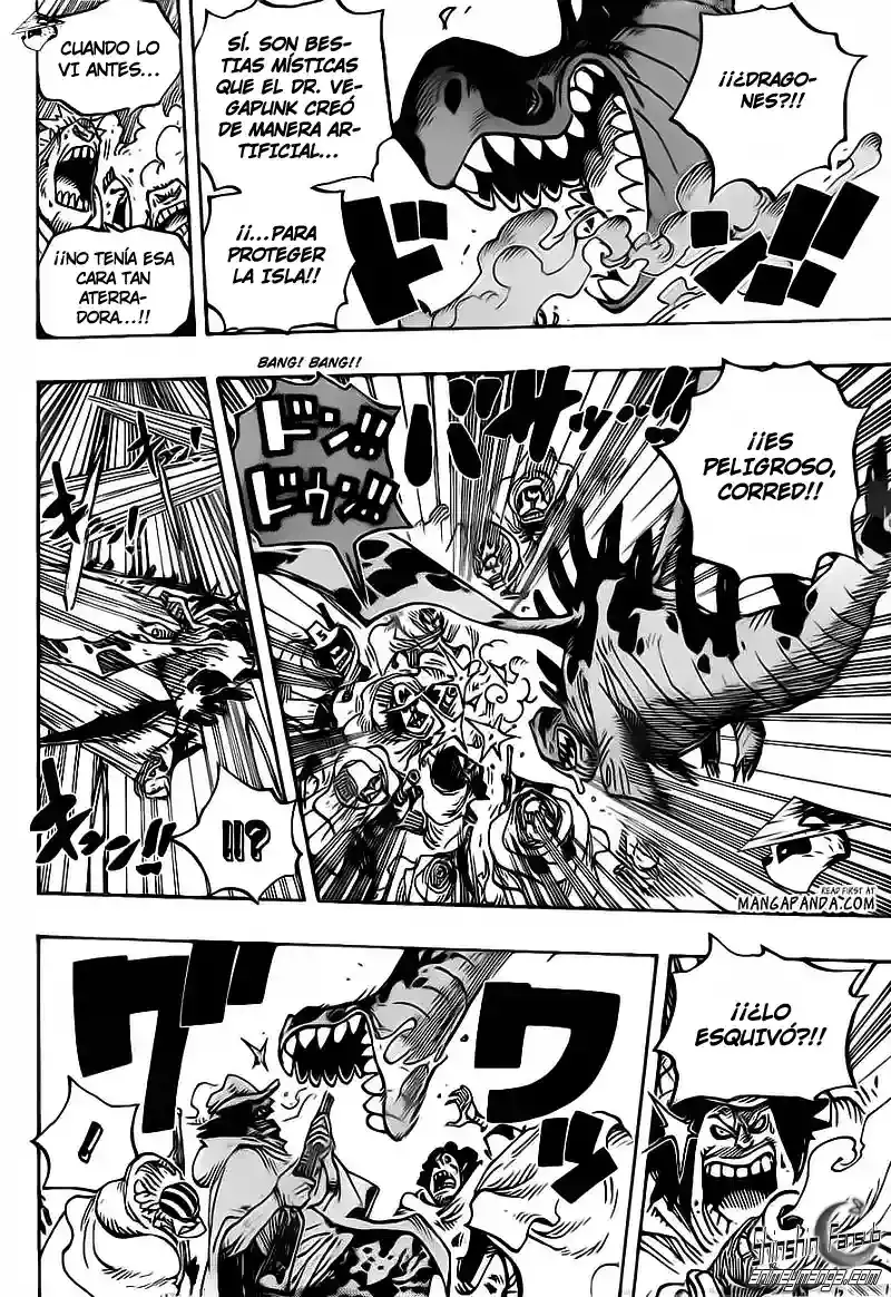 Read One Piece .Es Manga Online