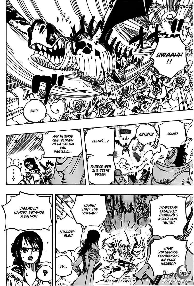 Read One Piece .Es Manga Online