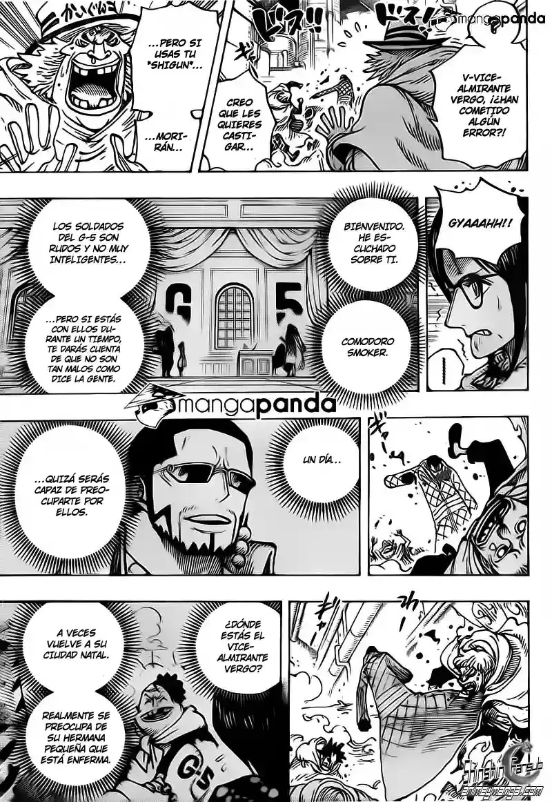 Read One Piece .Es Manga Online